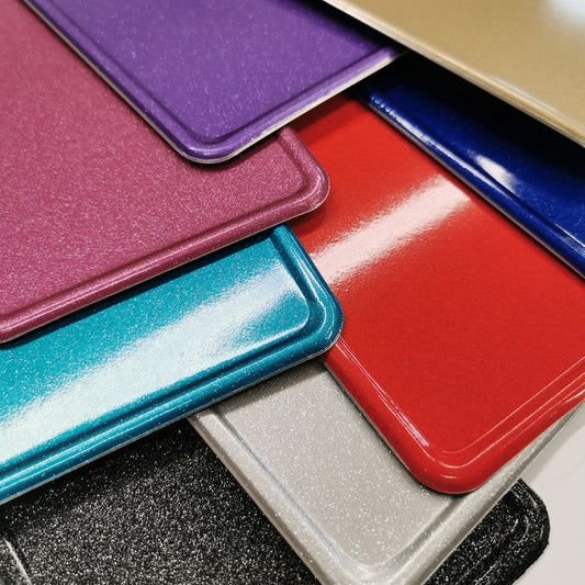 Mirdzoša vārda zīme ar uzlīmi kāzām - INETA & ANDRIS ar datumu 114x 520mm