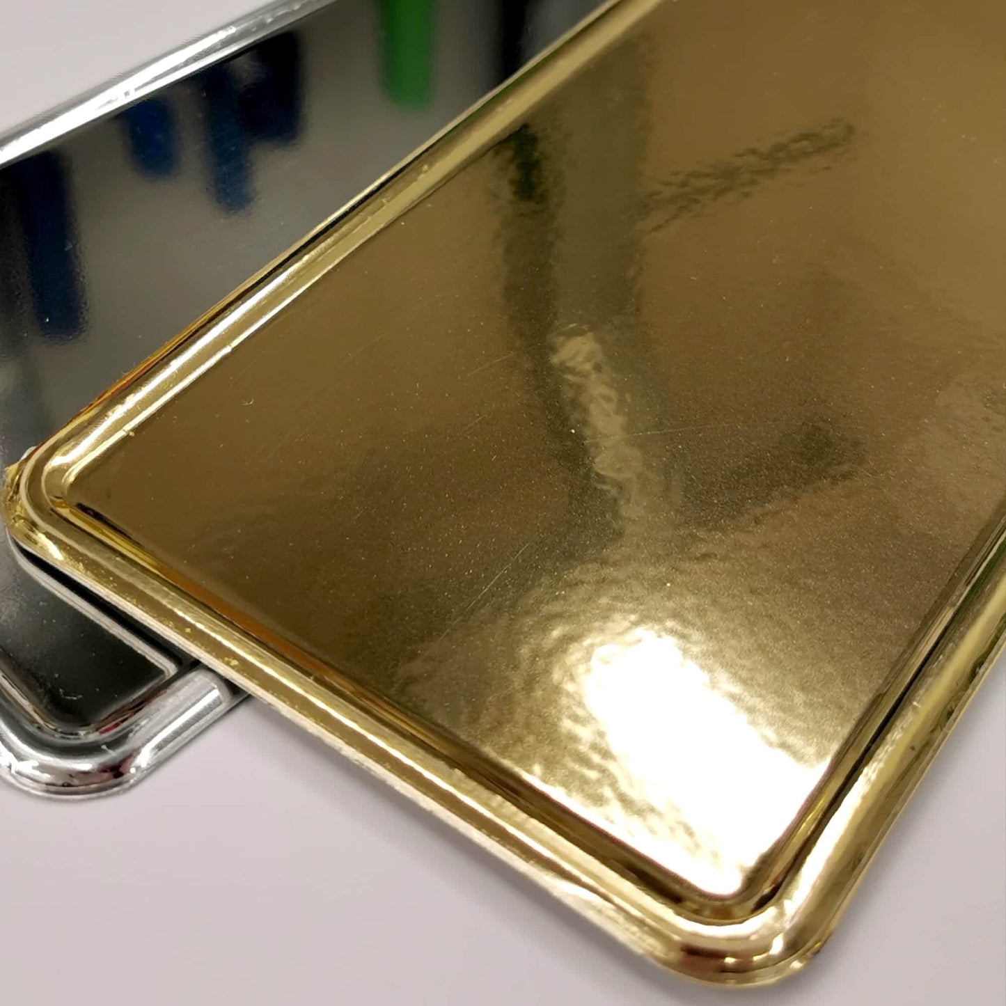 Hromēta vārda zīme ar uzlīmi - SHINE - 114mm x 520mm