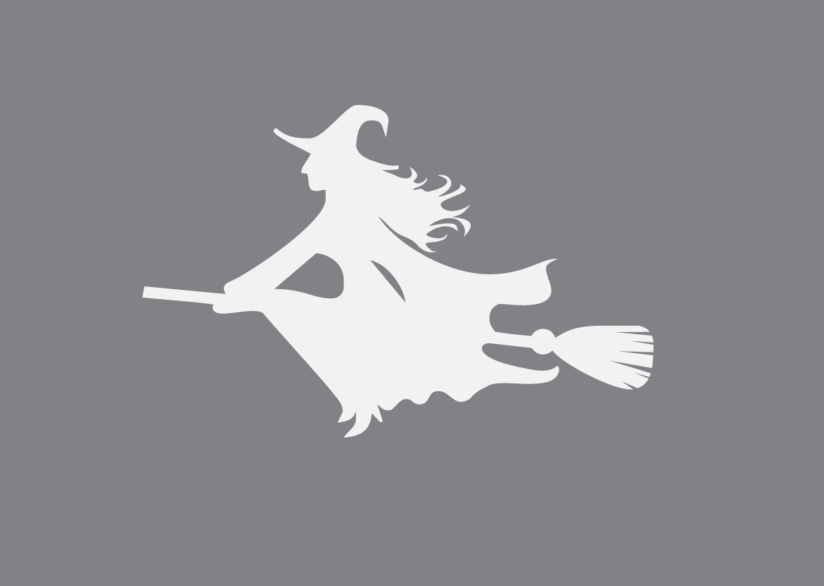 Uzlīme - Ragana, 12 x 8 cm