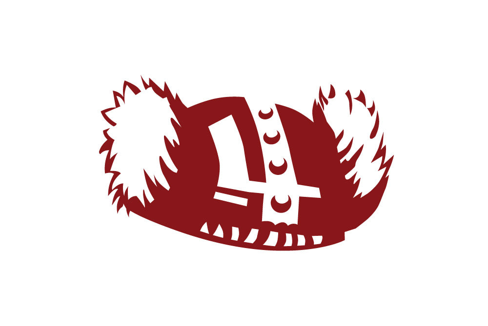 Uzlīme – Lāčplēsis, 12 x 20 cm Latsign